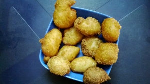 Tasty fritters